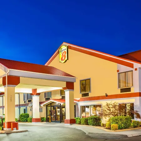 Super 8 By Wyndham Morristown/South Hotel